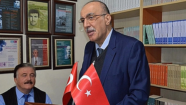 Elazığ'da 'Nüzhet Dede' programı düzenlendi