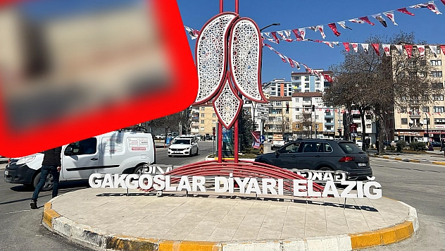Elazığ'da o binada yıkım için ilk adım atıldı
