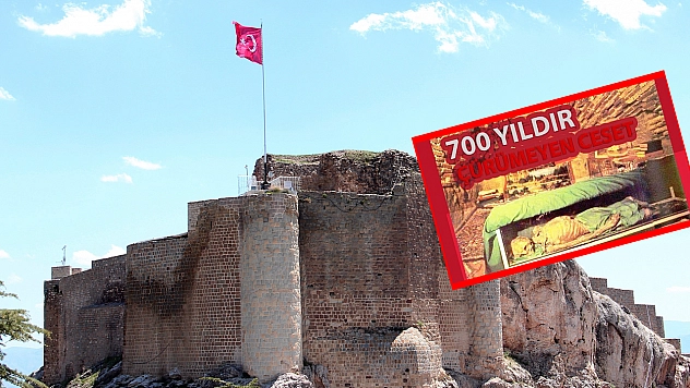 Elazığ'da o türbeyi bilmeyen yok! Efsanesi tüyler ürpertiyor