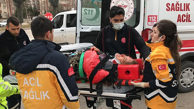 Elazığ'da Ocak Ayında 237 Trafik Kazası Oldu!