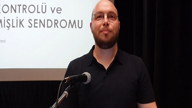 Elazığ'da 'Öfke Kontrolü ve Tükenmişlik' konulu eğitim