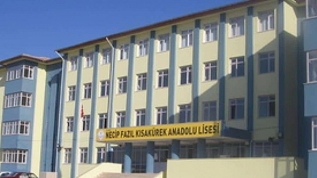 Elazığ'da öğlen yemeği yiyen öğrenciler zehirlendi