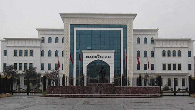 Elazığ'da okul çevrelerinde denetim