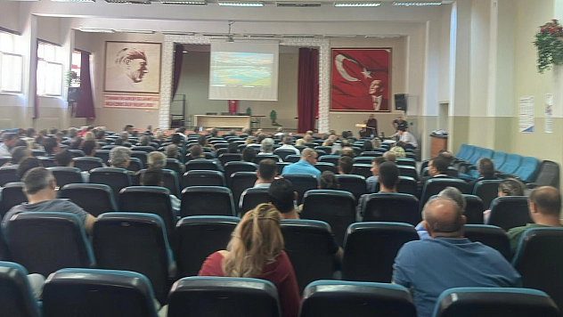 Elazığ'da okul gıda işletmeleri için hijyen eğitimi düzenlendi