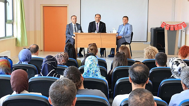 Elazığ'da okul öncesi eğitim için yeni dönem planı
