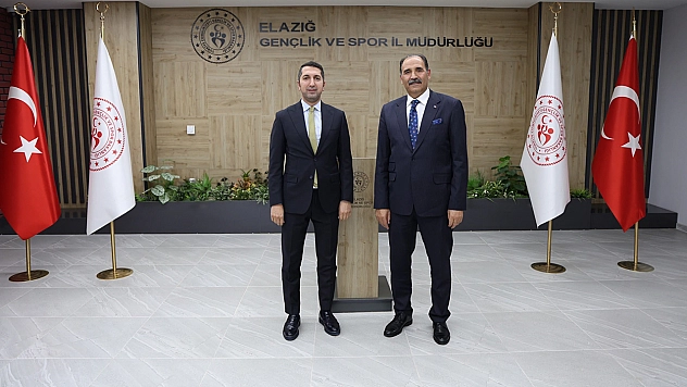 Elazığ'da okul sporlarına yeni adım
