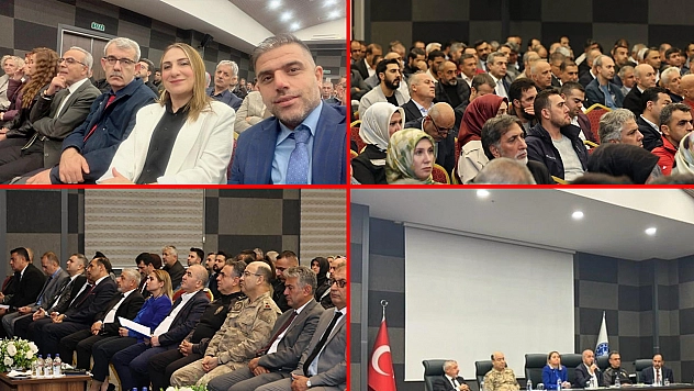 Elazığ'da okulların güvenliği masaya yatırıldı