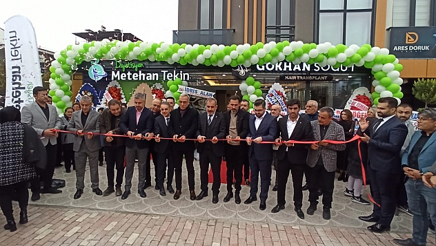 Elazığ'da Önemli İhtiyaçları Karşılayacak Merkezin Açılışı Yapıldı