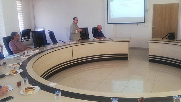 Elazığ'da Organ Bağışı Değerlendirme Toplantısı Düzenlendi