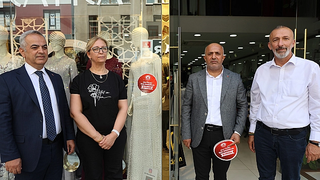 Elazığ'da örnek davranış: Evlenecek çiftlere yüzde 40 indirim