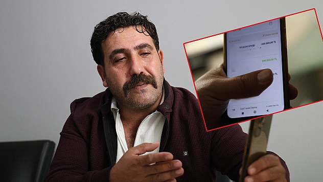 Elazığ'da örnek davranış