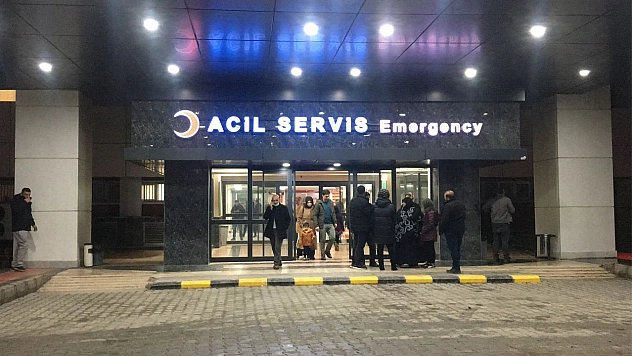 Elazığ'da otomobilin çarptığı yaya öldü
