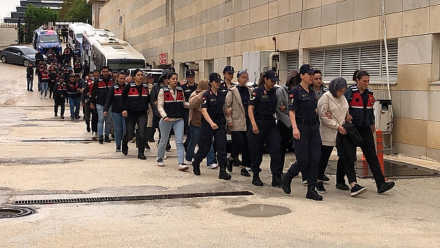 Elazığ'da özel sağlık kuruluşlarına operasyon: 19 şüpheli adliyeye sevk edildi