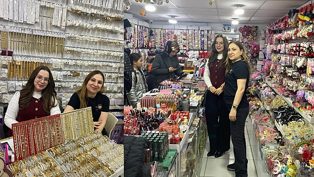 Elazığ'da 'parlayan' bir kadın girişimcilik hikayesi