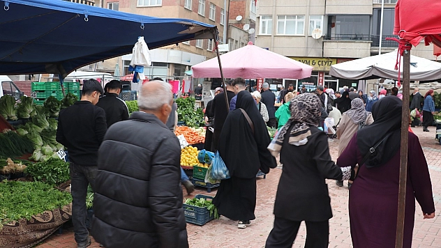 Elazığ'da vatandaşların ortak sözü: 'Fiyat algımız kalmadı artık'
