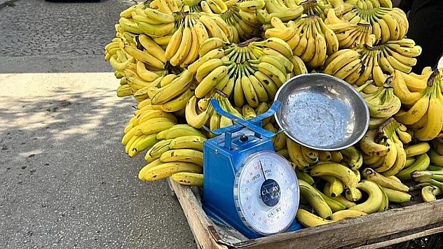 Elazığ'da pestisitli ürün mü, terazide hile mi?