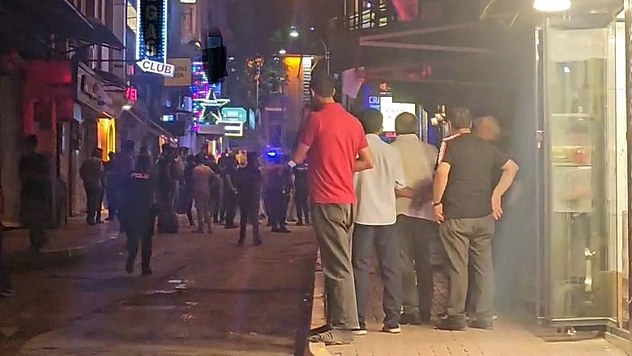 Elazığ'da pompalı tüfekli saldırı: 1 yaralı
