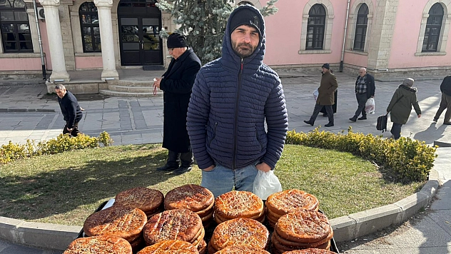 Elazığ'da Ramazan sofralarının vazgeçilmezi