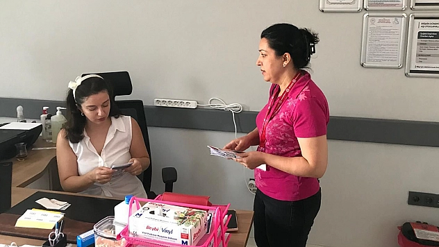 Elazığ'da randevu sistemi ve hasta sevk bilgilendirmesi