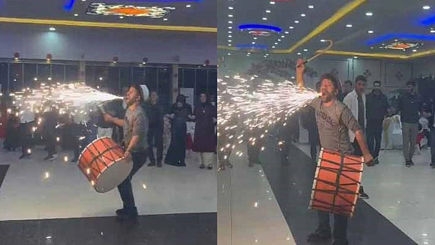 Elazığ'da renkli görüntüler!