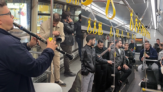 Elazığ'da renkli görüntüler