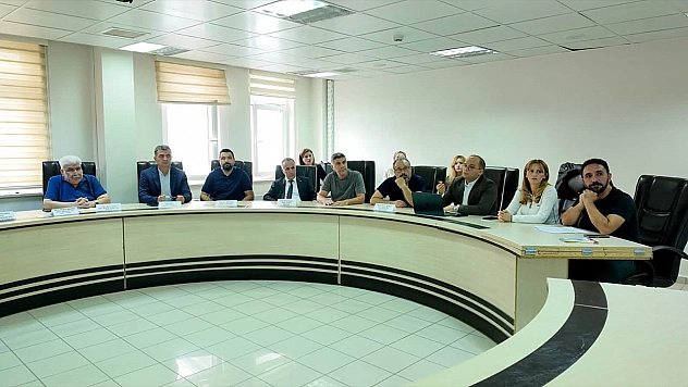 Elazığ'da Ruh Sağlığı Hizmetleri için önemli toplantı