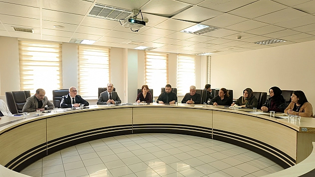 Elazığ'da sağlık hizmetleri değerlendirildi