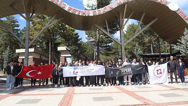 Elazığ'da sağlık için adımlar atıldı