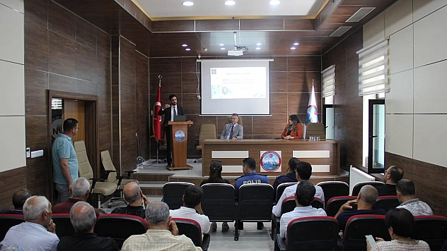 Elazığ'da sağlık konferansı düzenlendi