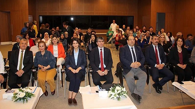 Elazığ'da sağlık sempozyumu