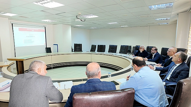 Elazığ'da sağlık yatırımları için değerlendirme toplantısı