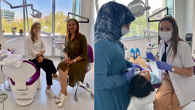 Elazığ'da Sağlıklı Gülüşün Anahtarı Diş Muayenesi