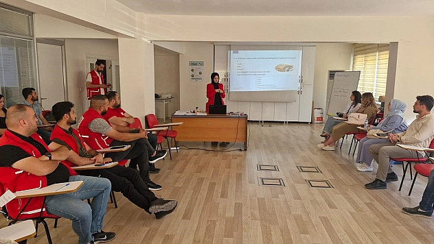 Elazığ'da Sağlıklı Hayat Akademisi Projesi