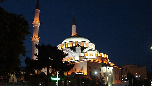 Elazığ'da Sahur ve İftar Vakitleri