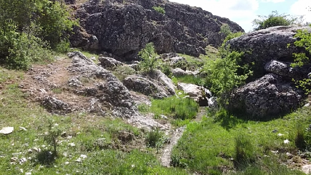 Elazığ'da saklı cennet görenleri büyülüyor! 15 dakikalık mesafede gizli cennet: Elazığlılar bile yerini bilmiyor