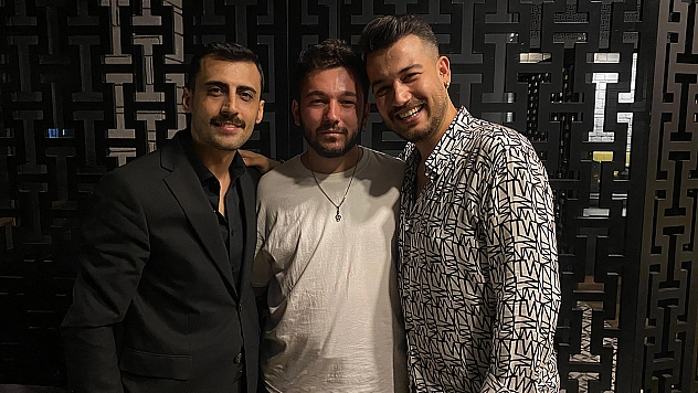 Elazığ'da sanat dolu gece: Hakimiyet'e özel açıklamalar