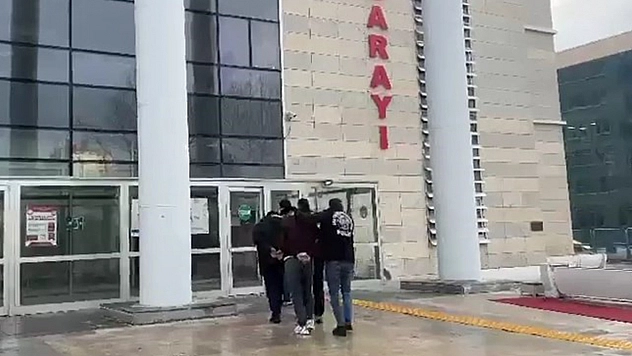Elazığ'da 'Sazan sarmalı' dolandırıcılığına 2 tutuklama