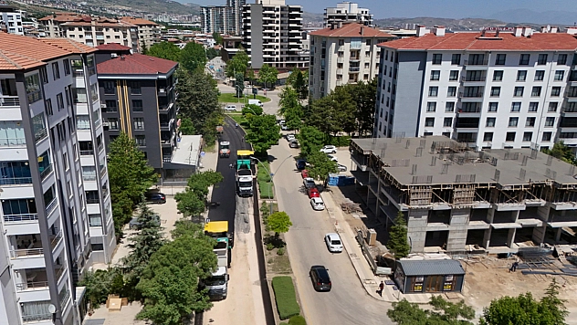 Elazığ'da şehir içi trafiği konfor kazanıyor!