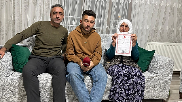 Elazığ'da şehit annesinin mağduriyeti çözüm bekliyor