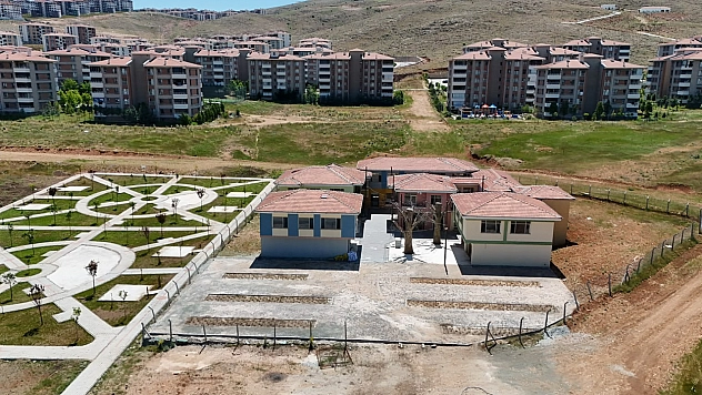 Elazığ'da Seksenler Sokağı için geri sayım