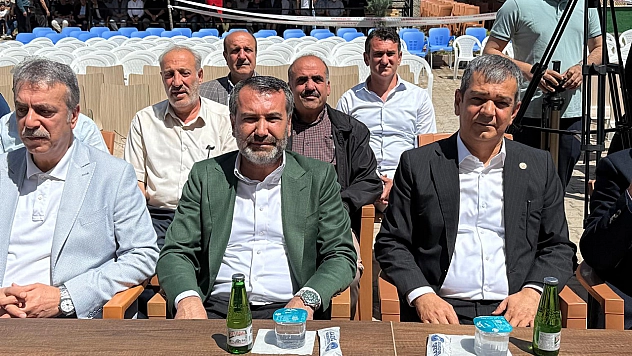 Elazığ'da Selahattin Eyyubi Kur'an Kursu Hizmete Açıldı