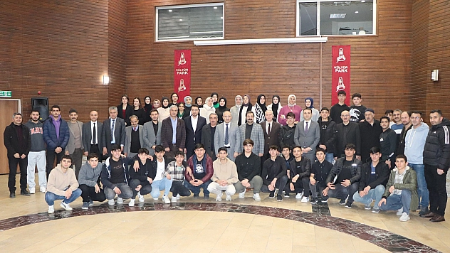 Elazığ'da Sen Değerlisin Projesi