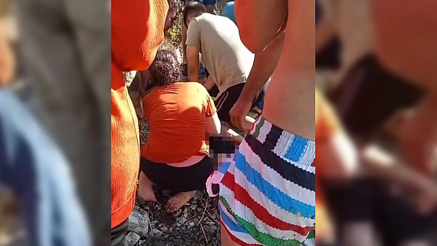 Elazığ'da serinlemek için göle giren kadın hayatını kaybetti