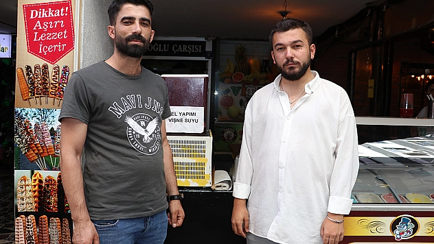 Elazığ'da Serinlemek İsteyenlerin İlk Tercihi