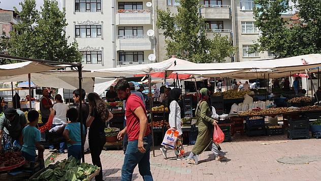 Elazığ'da Sezon Bitti Ucuzluk Gitti!