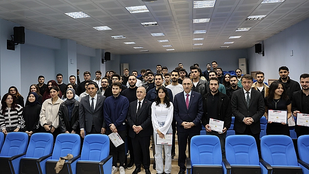 Elazığ'da 'Siber Vatan' sertifika töreni
