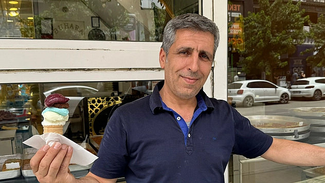 Elazığ'da sıcaklar en çok onlara yaradı satışlar iki kat arttı