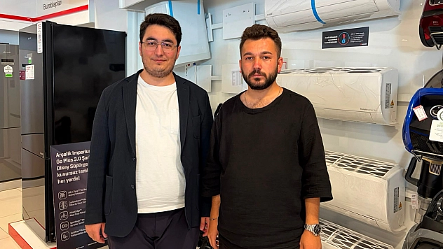 Elazığ'da sıcaklık artınca talep patladı