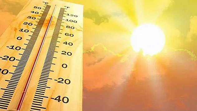 Elazığ'da sıcaklıklar yükselişe geçiyor