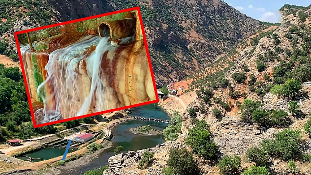 Elazığ'da şifa arayanlar buraya akın ediyor! Her yıl on binlerce insan geliyor…